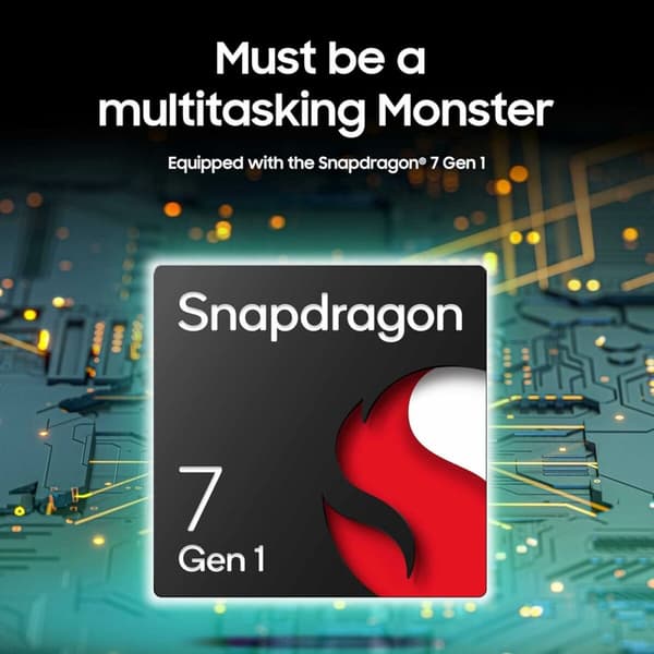 Smartphone Samsung Galaxy M55 5G 6,7" Octa Core 8 GB RAM 256 GB Blå
