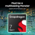Miniatyrbild 10 av 11: Smartphone Samsung Galaxy M55 5G 6,7" Octa Core 8 GB RAM 256 GB Blå