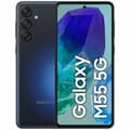 Miniatyrbild 1 av 11: Smartphone Samsung Galaxy M55 5G 6,7" Octa Core 8 GB RAM 256 GB Blå