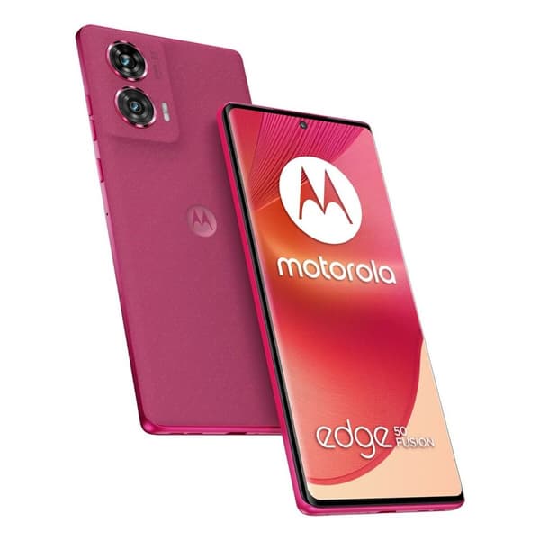 Smartphone Motorola PB3T0045RO 6,7" Qualcomm Snapdragon 7s gen 2 8 GB RAM 256 GB Rosa