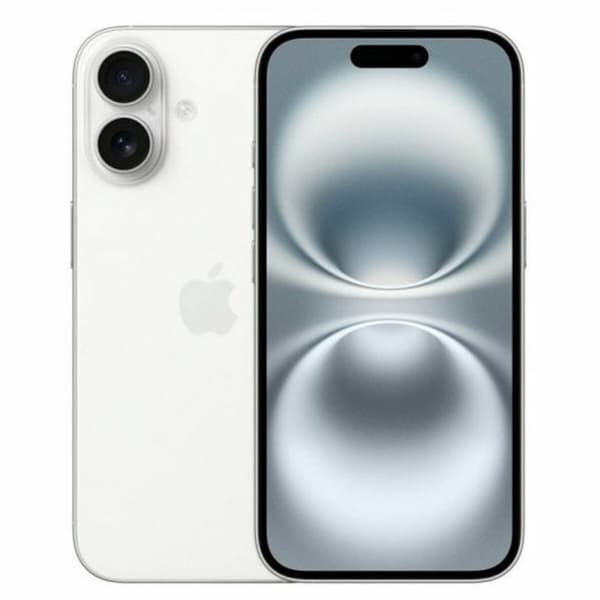 Smartphone Apple iPhone 16 6,1" 512 GB RAM 512 GB Vit