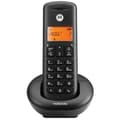 Miniatyrbillede 2 af 3: Mobiltelefon til ældre mennesker Motorola Sort