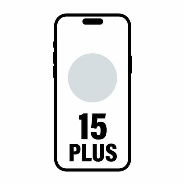Smartphone Apple iPhone 15 Plus Hexa Core 6 GB RAM 256 GB Blå