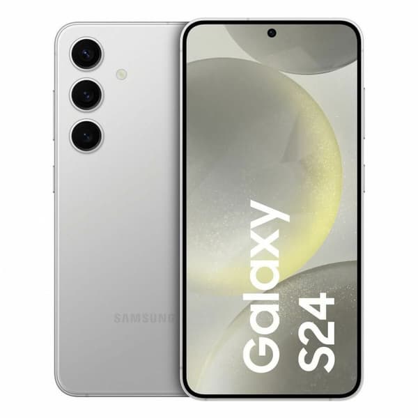 Smartphone Samsung Galaxy S24 8 GB RAM 256 GB Grå Grå, Marmor farve