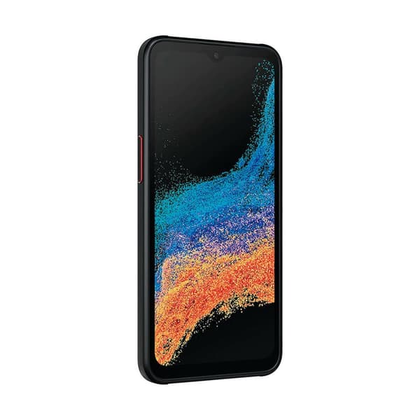 Smartphone Samsung Galaxy XCover6 Pro 6,6" 6 GB RAM Snapdragon 778G 128 GB Sort