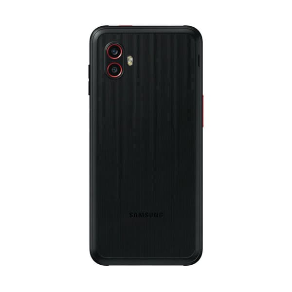 Smartphone Samsung Galaxy XCover6 Pro 6,6" 6 GB RAM Snapdragon 778G 128 GB Sort