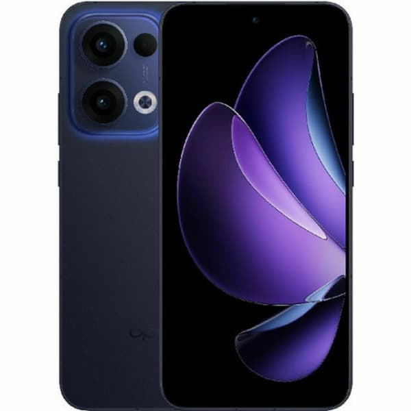 Smartphone Oppo 6,59" 12 GB RAM 256 GB Blå Blå