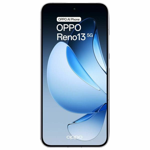 Smartphone Oppo 110010235372 6,6" Octa Core 12 GB RAM 256 GB Hvid