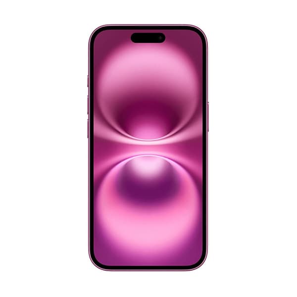 Smartphone Apple iPhone 16 Plus 6,7" Hexa Core 8 GB RAM 512 GB Pink