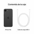 Miniatyrbillede 7 af 11: Smartphone Apple 6,1" 256 GB Sort