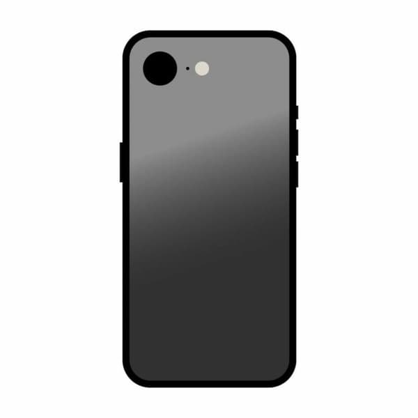 Smartphone Apple 6,1" 256 GB Sort