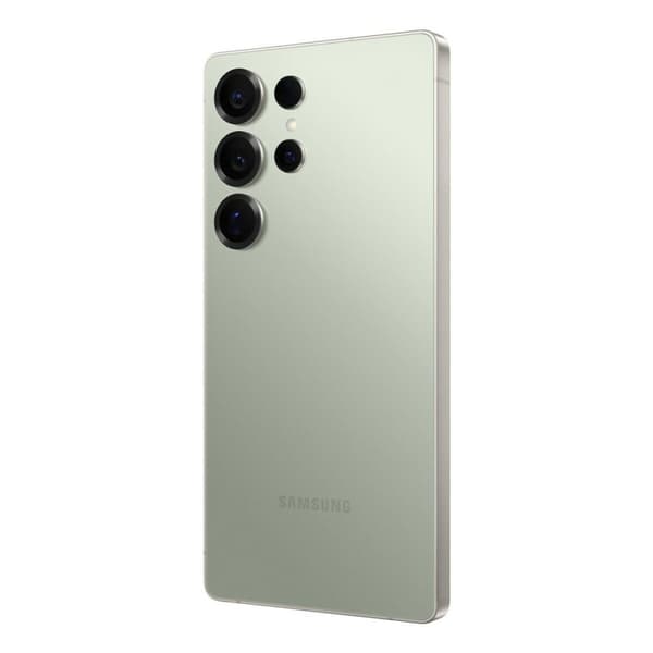 Smartphone Samsung SM-S938BZGGEUE 6,9" 12 GB RAM 512 GB Grøn Qualcomm Snapdragon 8 Elite