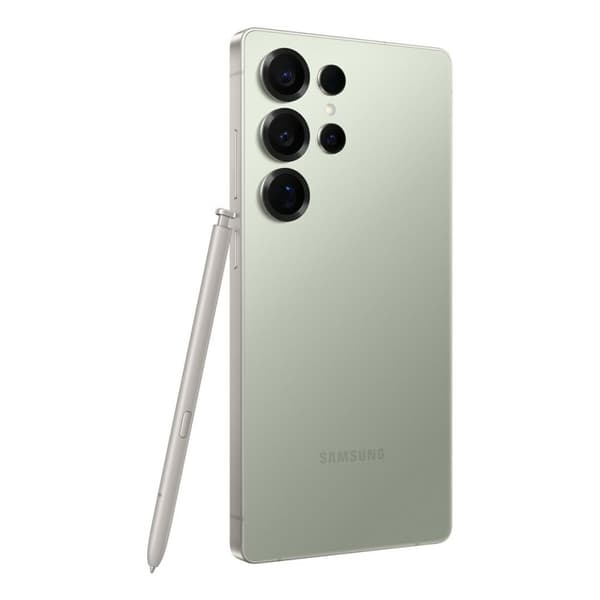 Smartphone Samsung SM-S938BZGGEUE 6,9" 12 GB RAM 512 GB Grøn Qualcomm Snapdragon 8 Elite