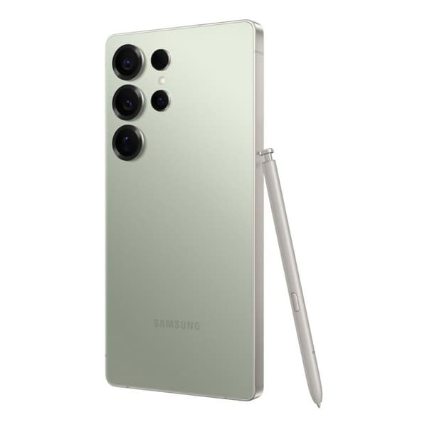 Smartphone Samsung SM-S938BZGGEUE 6,9" 12 GB RAM 512 GB Grøn Qualcomm Snapdragon 8 Elite