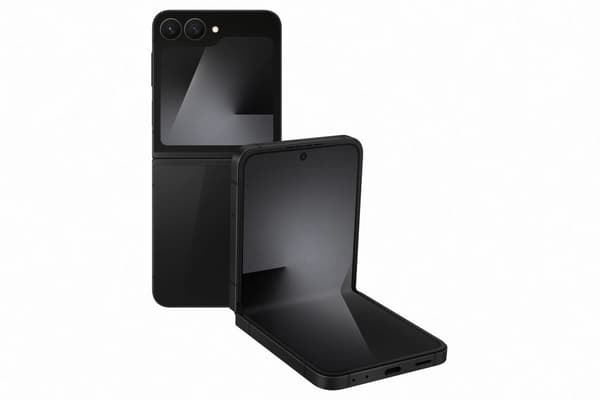Samsung | Galaxy Z Flip7 FE - 128GB - Black