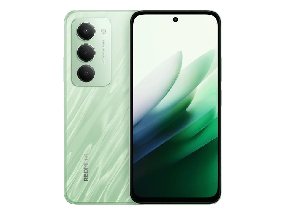 Redmi 15 5G 256 GB grønn