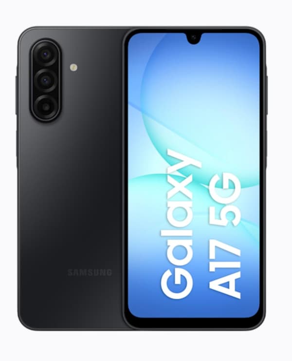 Samsung Galaxy A17 5G - Ny - Smartphone - förpackad ny förseglad