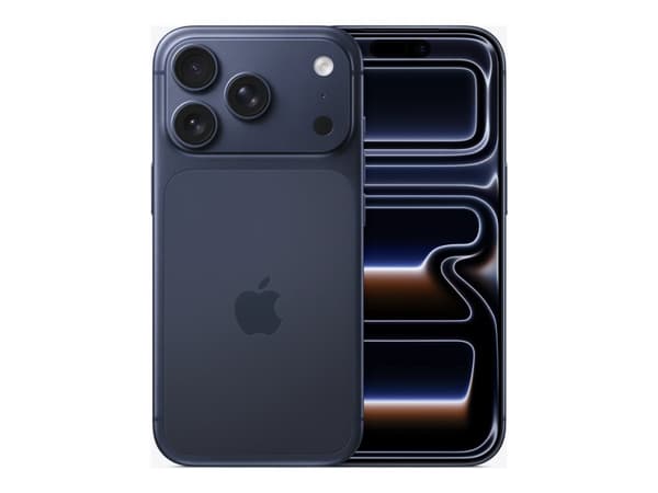 Apple | iPhone 17 Pro - 256GB - Deep Blue Apple | iPhone 17 Pro - 256GB - Deep Blue