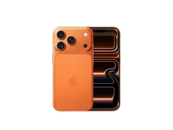Apple | iPhone 17 Pro - 512GB - Orange