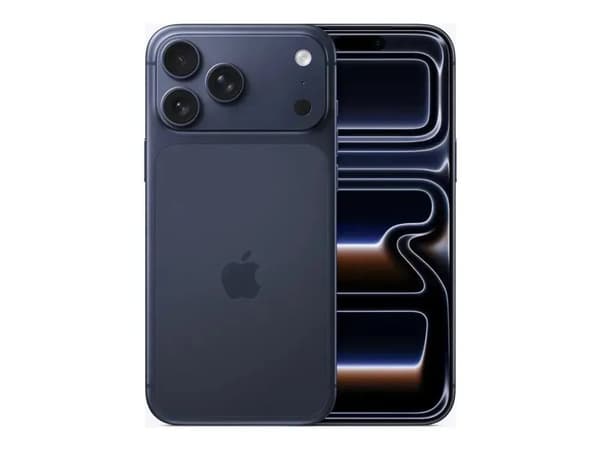 Apple | iPhone 17 Pro Max - 256GB - Deep Blue Apple | iPhone 17 Pro Max - 256GB - Deep Blue
