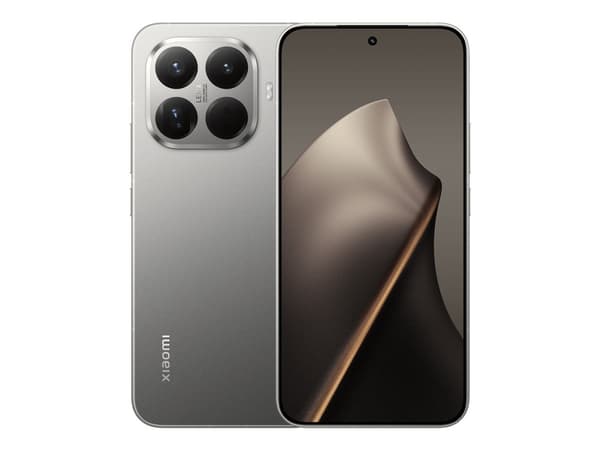 Xiaomi 15T Pro - 5G smarttelefon - dobbelt-SIM - RAM 12 GB / Internminne 512 GB - OLED-display - 6.83" - 2772 x 1280 piksler (144 Hz) - 3x bakkamera