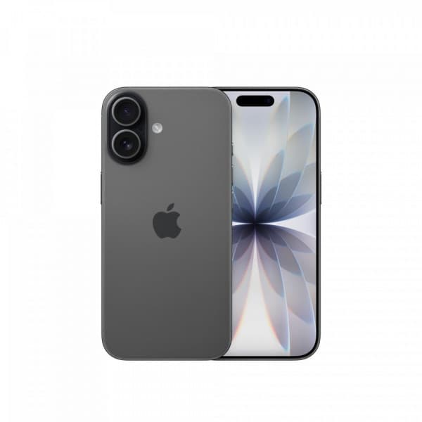Apple iPhone 17 256 GB mobiltelefon, svart