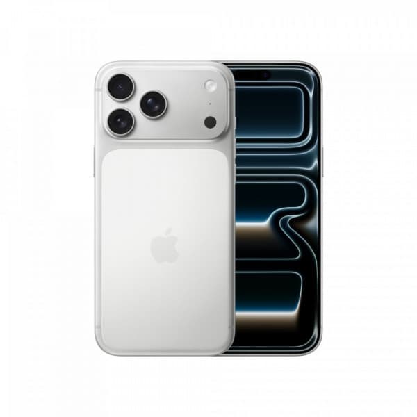 Apple iPhone 17 Pro Max 512 GB telefon, silver