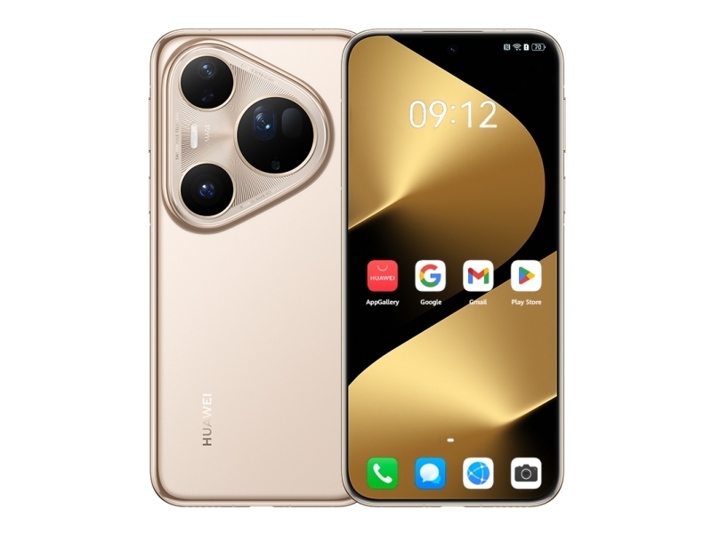 Huawei Pura 80 Ultra 16/512 GB Zloty | CDON