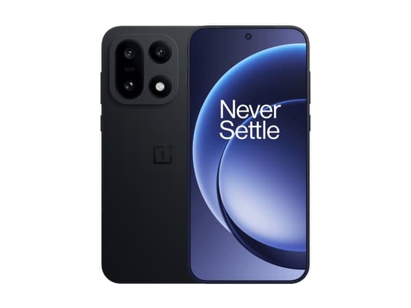 OnePlus 15 - 512GB/16GB - Infinite Black OnePlus 15 - 512GB/16GB - Infinite Black