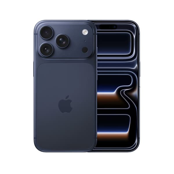 Apple iPhone 17 Pro Max 256GB 5G Smartphone - Djupblå
