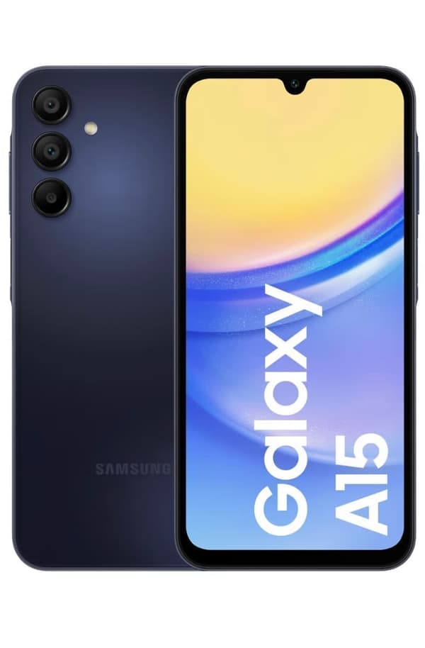 Samsung A15 5G 128GB Dual SIM Blue NEW