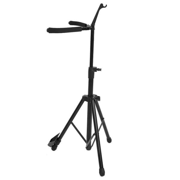Cello Stativ, Sammenklappeligt Design, Robust Tripod Støtte, Holdbare Materialer