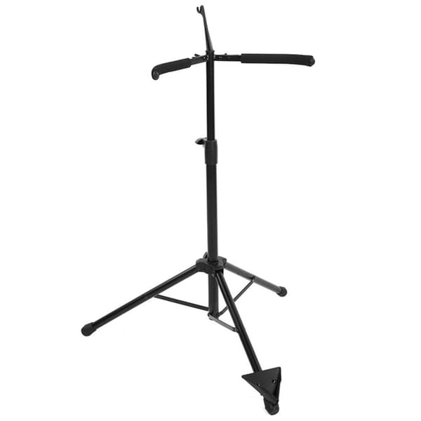 Cello Stativ, Sammenklappeligt Design, Robust Tripod Støtte, Holdbare Materialer
