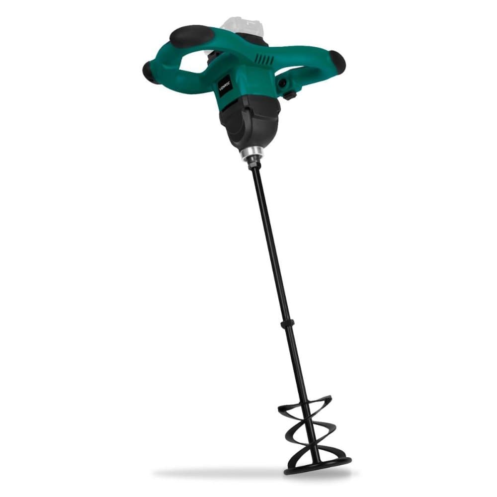 VONROC Färg / cementblandare 20V | Exkl. Batteri och snabbladdare