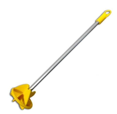 Hårdfør malingsblander (74 x 350 mm) Blanding af maling Fremstilling af emulsioner