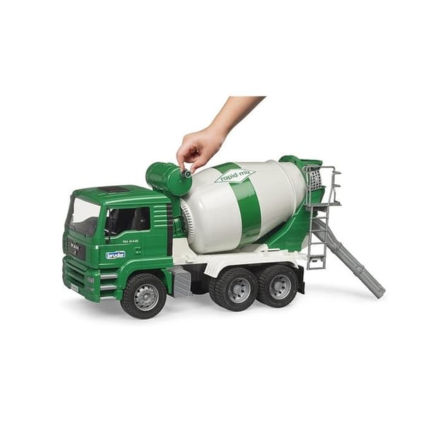 Betongbil MAN TGA