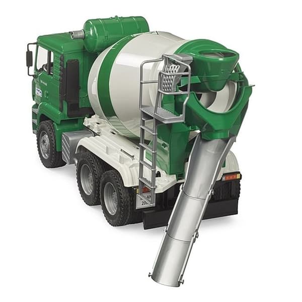 Betongbil MAN TGA
