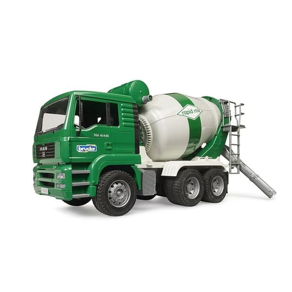 Betongbil MAN TGA