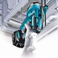 Miniatyrbild 2 av 3: Betongjärnskärare - MAKITA - DSC102Z - 18V - Sladdlös - Bar maskin