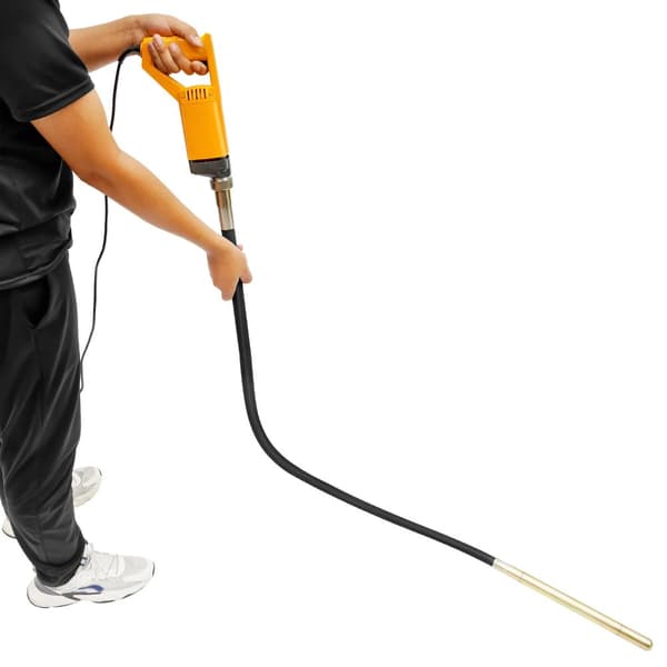 Betongvibrator, Hög Effektivitet, Hållbara Material,EU, Gul