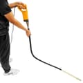 Miniatyrbild 1 av 2: Betongvibrator, Hög Effektivitet, Hållbara Material,EU, Gul