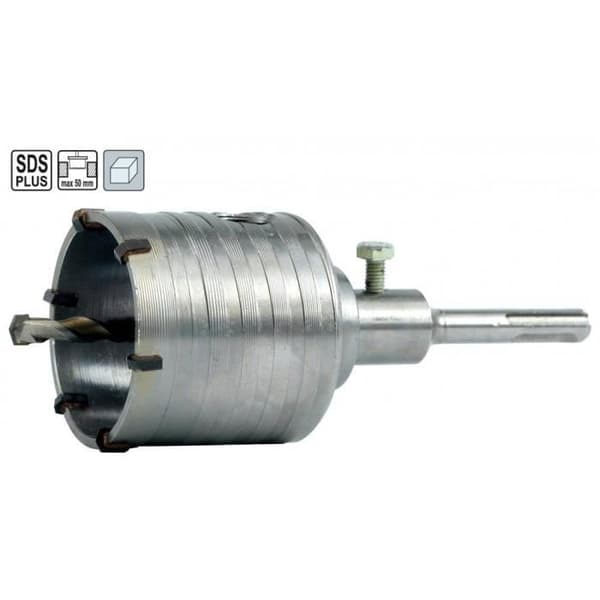 VOREL Borrhål Öppen ände av 65 mm SDS-bits - 03245