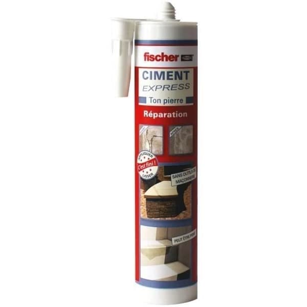 Cement Express your stone 310ml - FISCHER - 522688