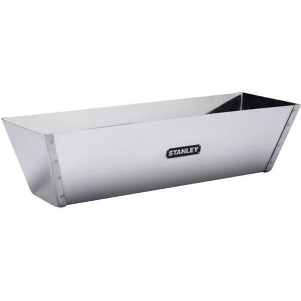 STANLEY Gipslåda i rostfritt stål - 305mm