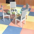 Miniatyrbild 4 av 4: Pulverfärgning - SIKA - SikaCem Color - Svart - 700g - Cement, kalk, gips