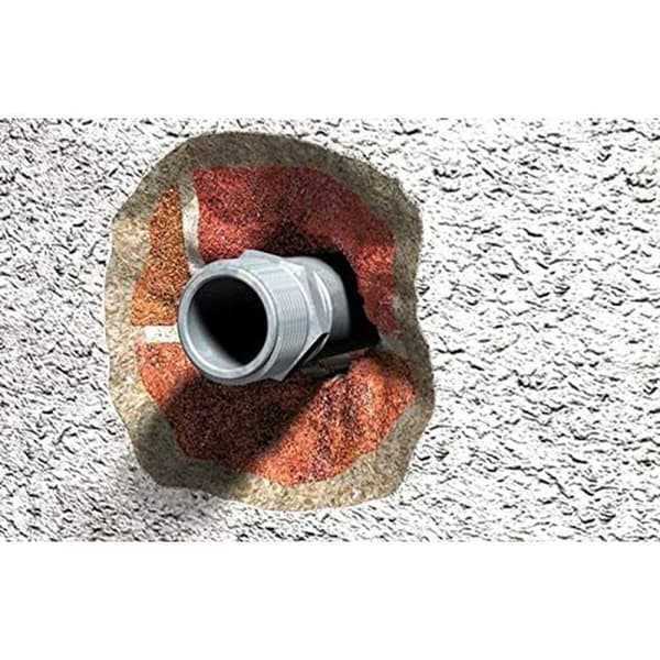Fischer - 443B101 - Tätningsmedel/lim 512348 Cement Mörkgrå 310 ml