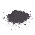 Miniatyrbild 2 av 3: Pigment i pulverform 20 ml för målning på keramik - Mörkgrå