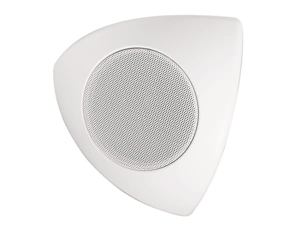 Monacor MKS-48/WS, Kan monteres i taket, Kan monteres på veggen, Hvit, Akrylnitrilbutadienstyren, 0 - 40 °C, 15 W, 30 W