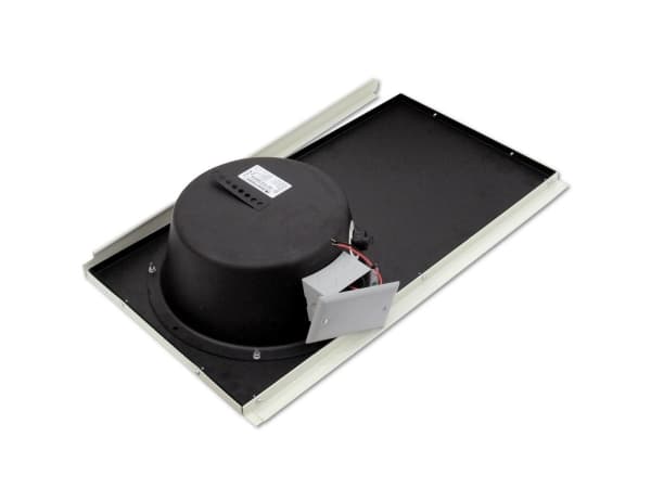 Omnitronic 80710139, 2-suuntainen, Langallinen, 10 W, 55 - 18000 Hz, 8 O, Valkoinen