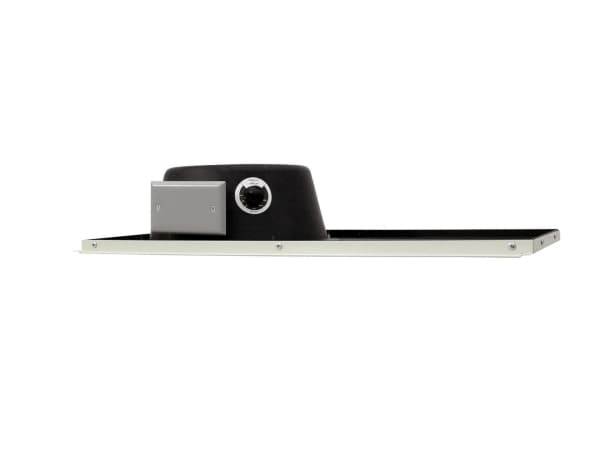 Omnitronic 80710139, 2-suuntainen, Langallinen, 10 W, 55 - 18000 Hz, 8 O, Valkoinen
